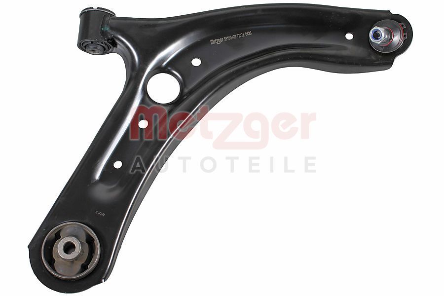 Brat, suspensie roata METZGER 58169402