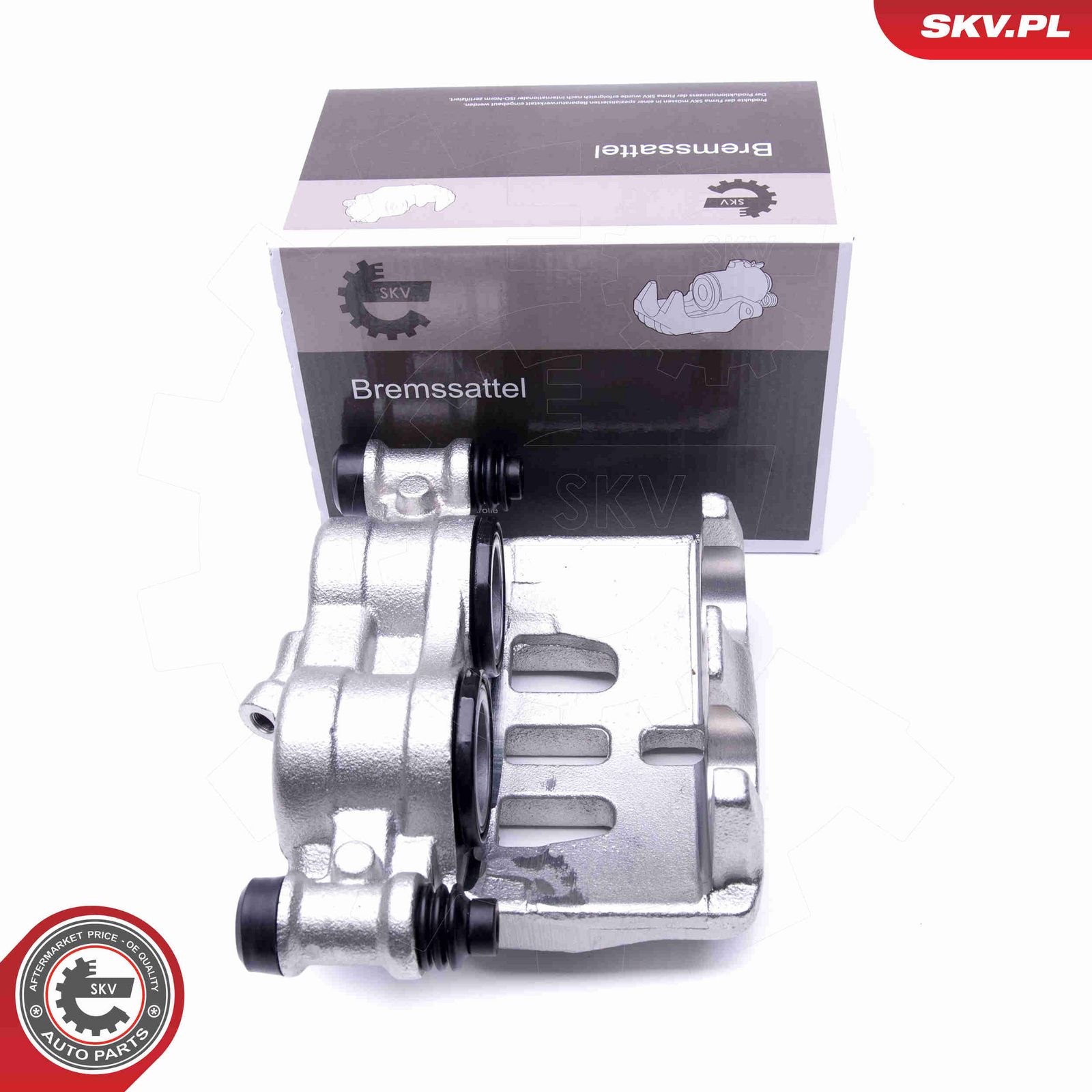 Тормозной суппорт