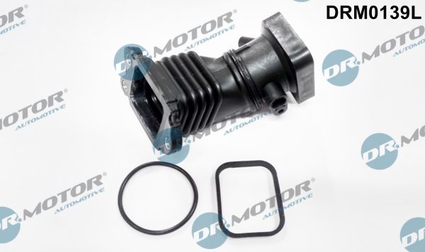 Sací hadice, vzduchový filtr Dr.Motor Automotive DRM0139L