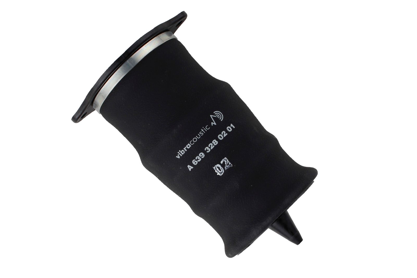 Levně Vzduchová pružina, podvozek BILSTEIN 40-275635
