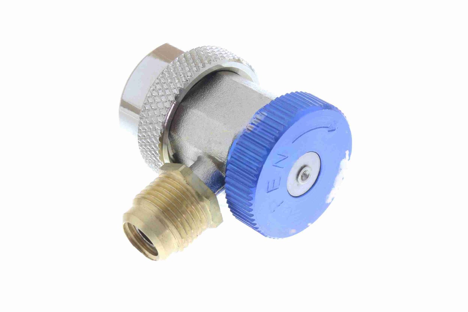 Adaptateur, raccord de service (appareil entretien clim.)