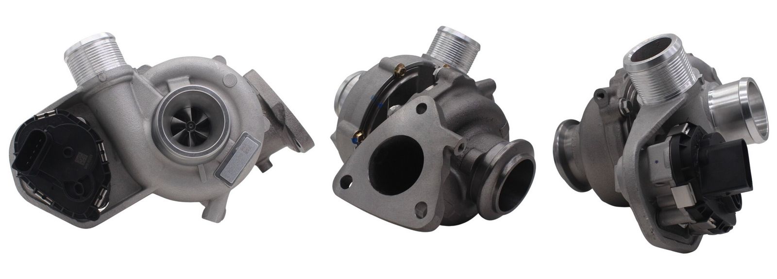 Turbocompresseur, suralimentation