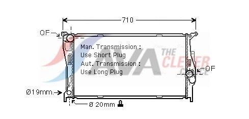 Radiaator,mootorijahutus