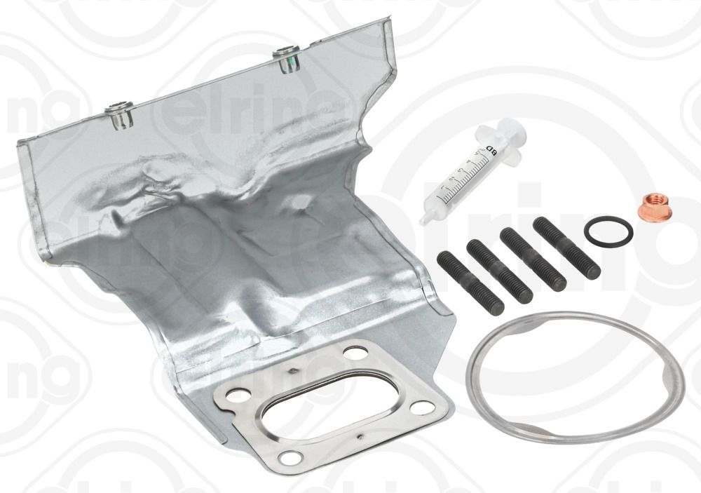 Montāžas komplekts, Kompresors