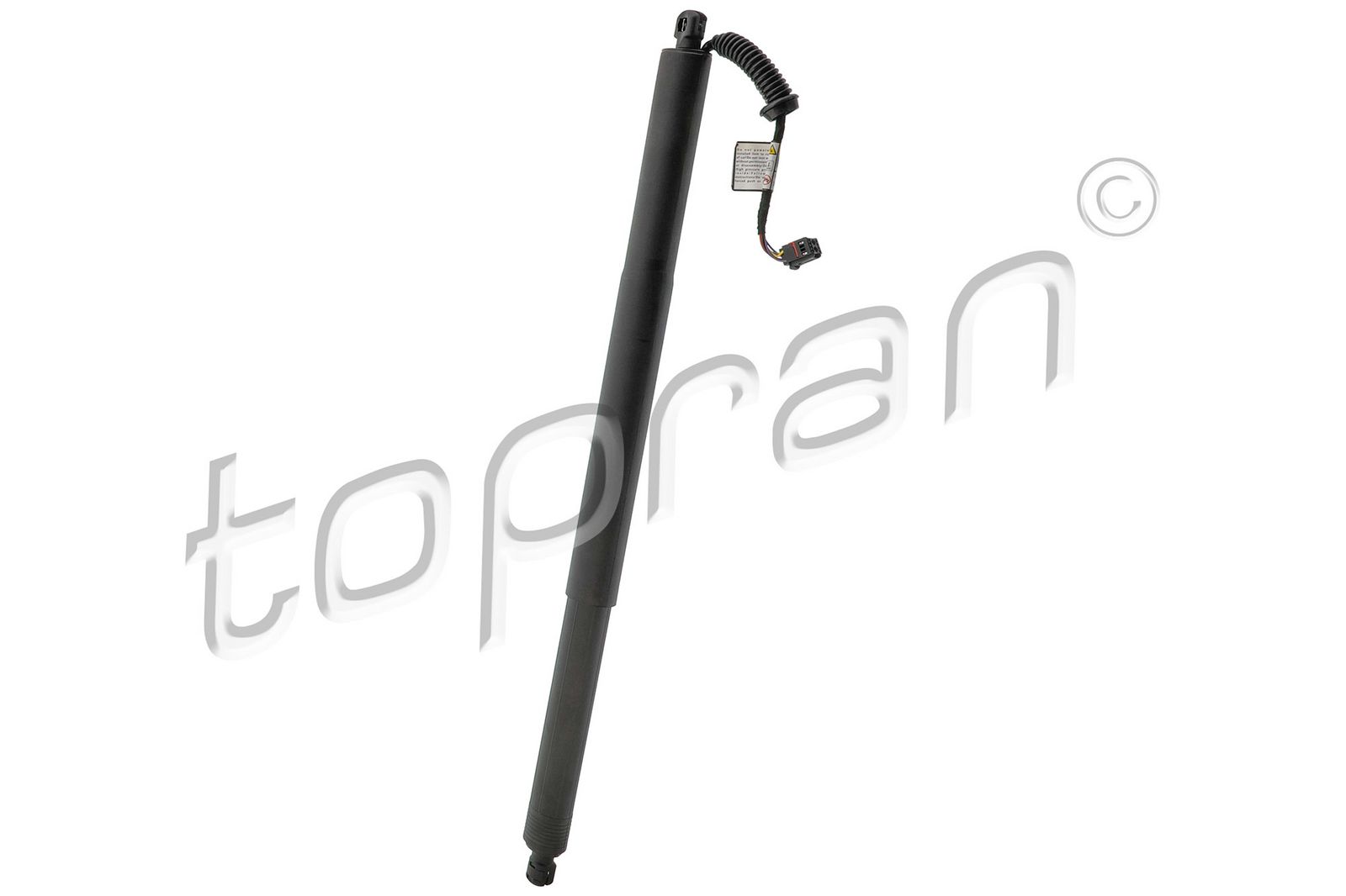 Motor electric, haion TOPRAN 121 631