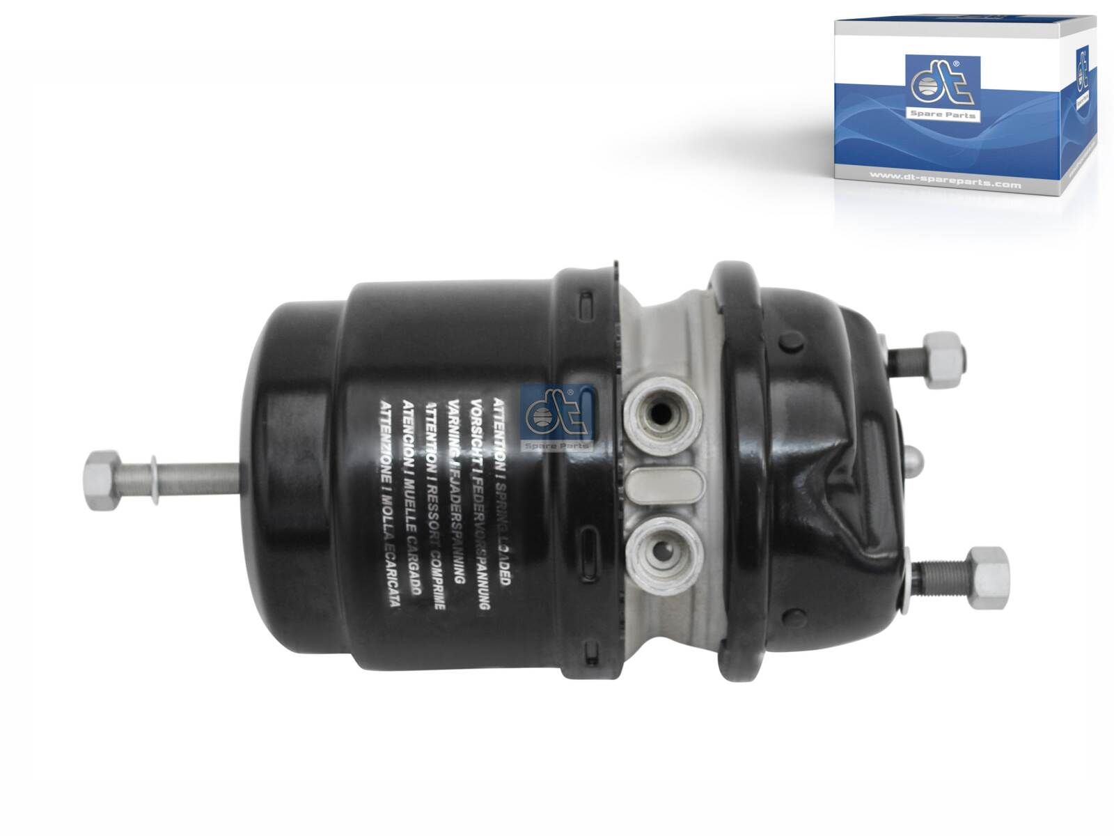 Cilindru de frana pretensionat cu arc DT Spare Parts 5.70383