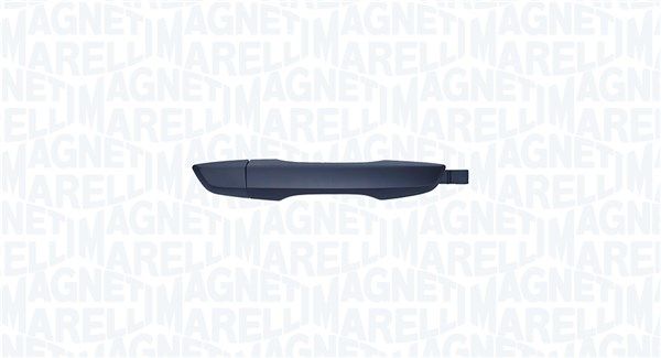 Наружная ручка двери