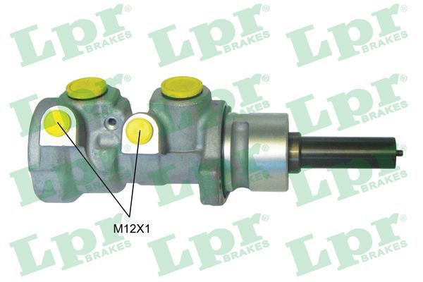 Pompa hamulcowa LPR 6205