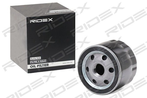 Filtr oleju RIDEX 7O0220