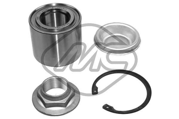 Zestaw łożysk koła METALCAUCHO 74137