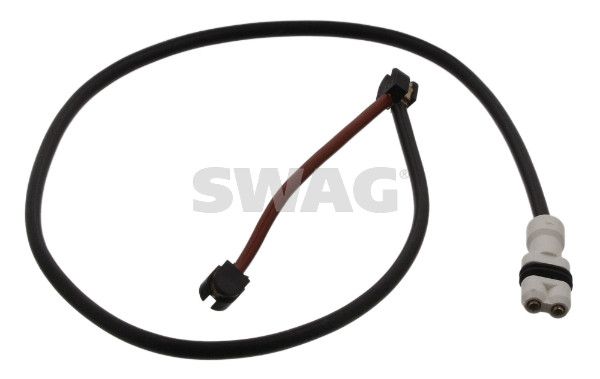 Výstražný kontakt, opotřebení obložení SWAG 20 93 3404