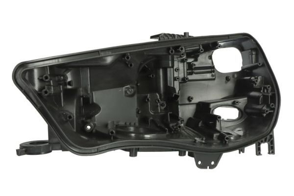 Boîtier, projecteur principal