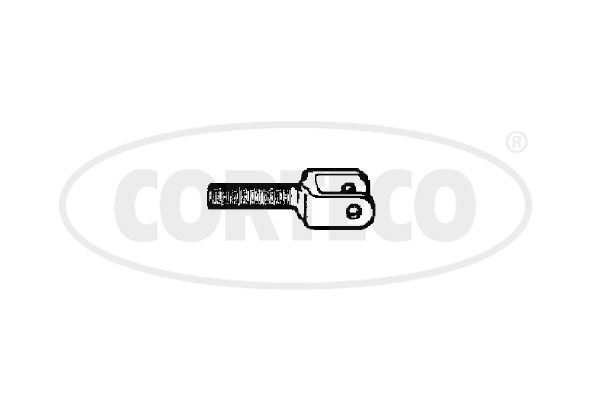 Końcówka drążka kierowniczego poprzecznego CORTECO 49401292