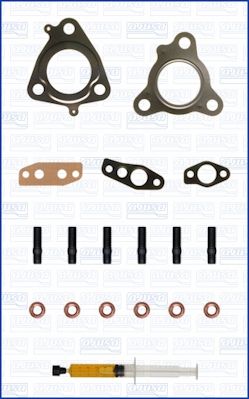 Set montaj, turbocompresor AJUSA JTC11616