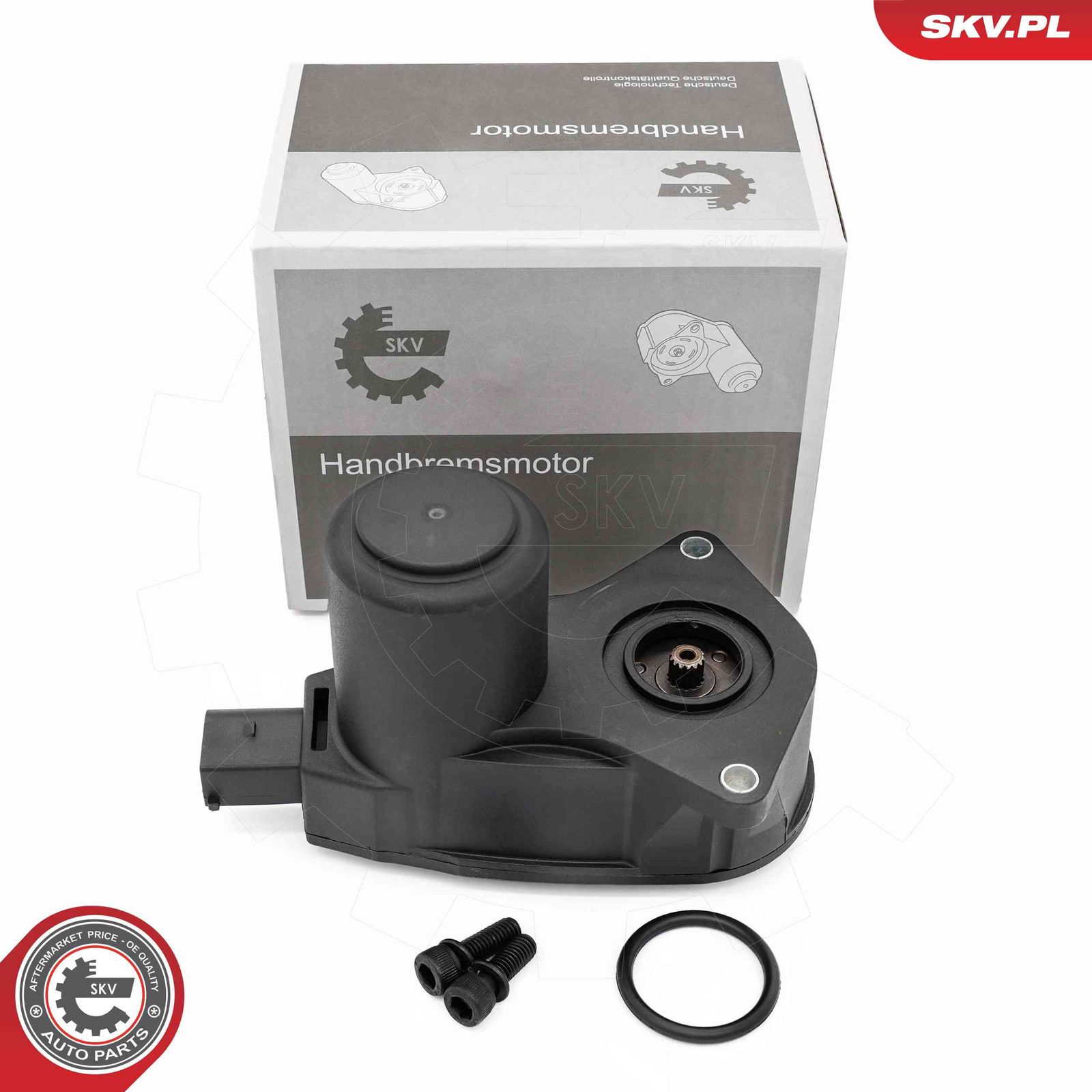 Element actionare. etrier frana de parcare ESEN SKV 96SKV236