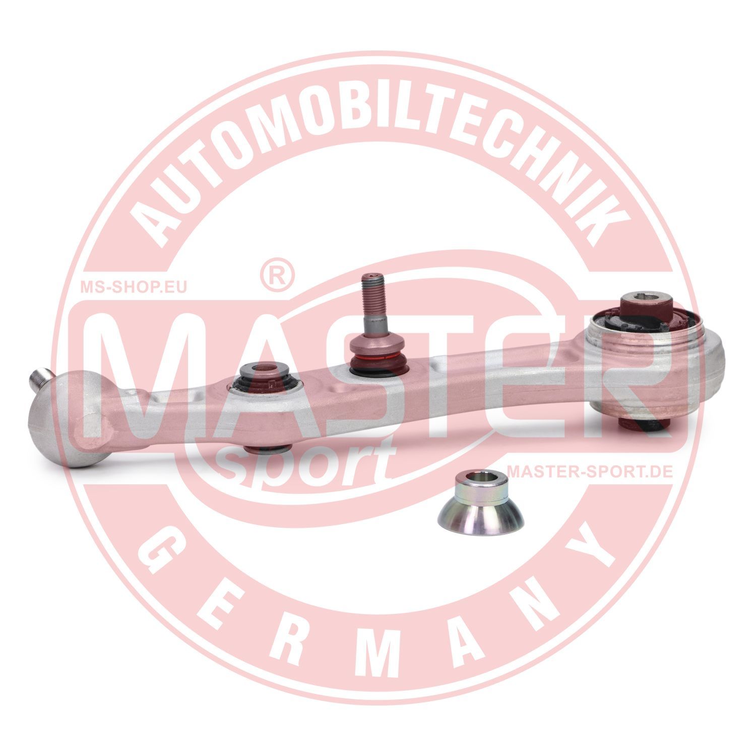 Wahacz, zawieszenie koła MASTER-SPORT GERMANY 49558S-PCS-MS