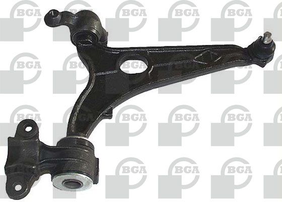 Wahacz, zawieszenie koła BGA TRC1406