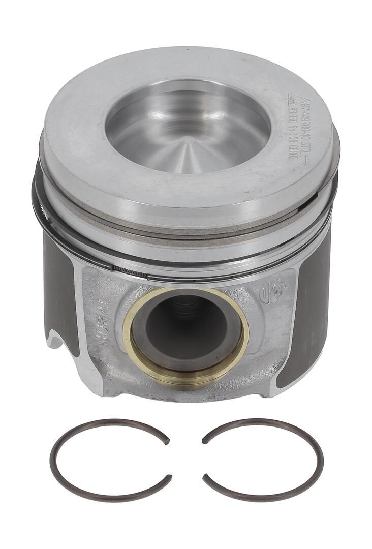 Piston NÜRAL DuraForm-G91 ® 87-449700-40