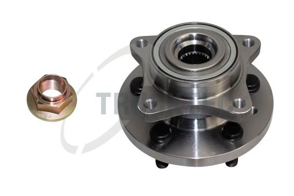 Set rulment roata TRUCKTEC AUTOMOTIVE 22.31.033