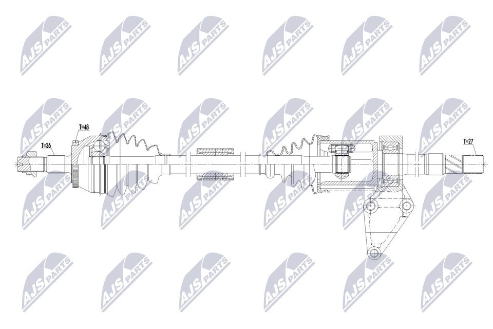 Planetara NTY NPW-MG-003