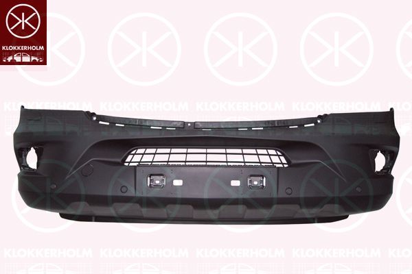 Zderzak KLOKKERHOLM 3547907