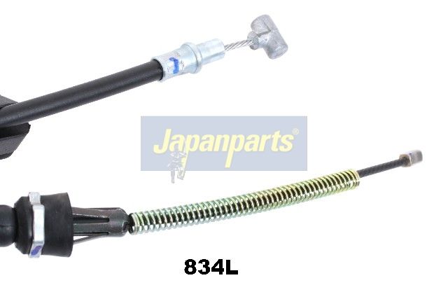 Levně Tažné lanko, parkovací brzda JAPANPARTS BC-834L