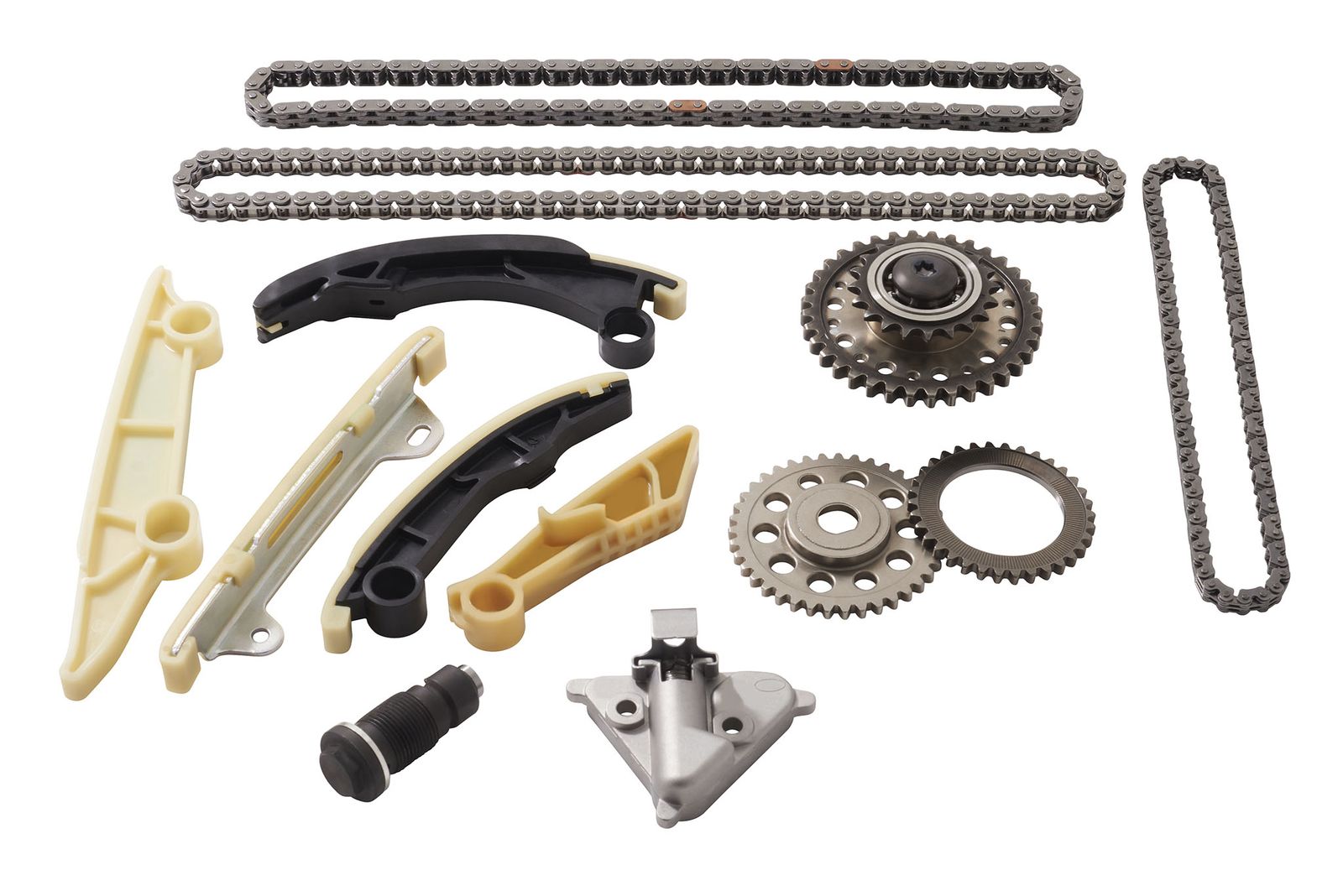 Zestaw łańcucha rozrządu BORGWARNER 59007150016