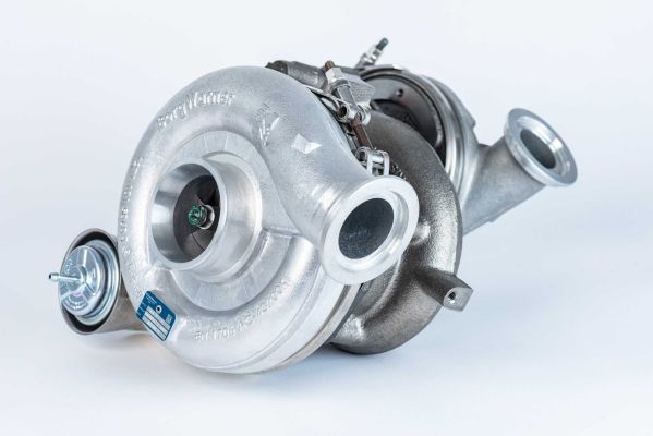 Turbocompresseur