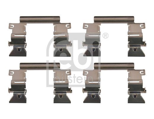 Lisakomplekt, ketaspiduriklotsid