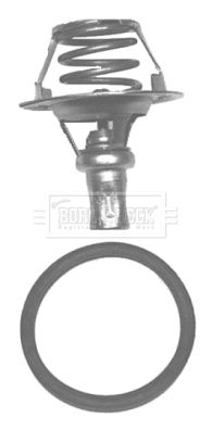 Termostat, środek chłodzący BORG & BECK BBT038
