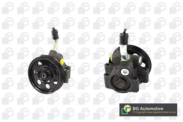 Hydraulické čerpadlo, řízení BGA PSP2375