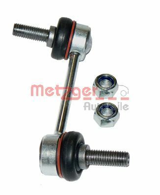 Brat/bieleta suspensie, stabilizator METZGER 53001013