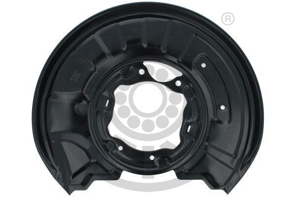 Panel rozbryzgiwujący, tarcza hamulcowa OPTIMAL BSP-4003L