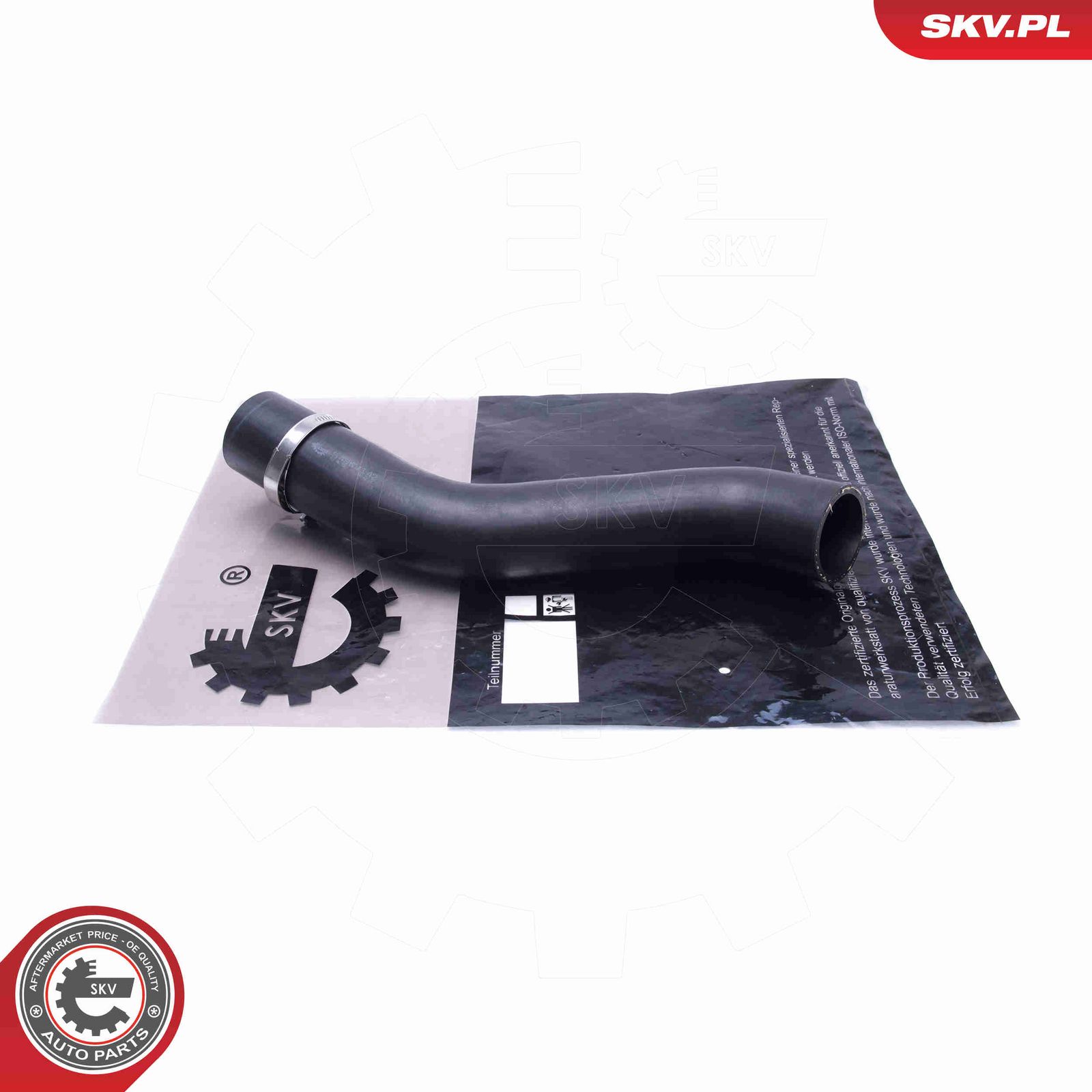 Pūtes sistēmas gaisa caurule