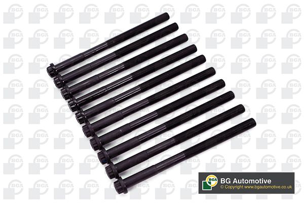 Sada šroubů hlavy válce BGA BK2379