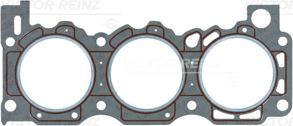 Прокладка, головка цилиндра