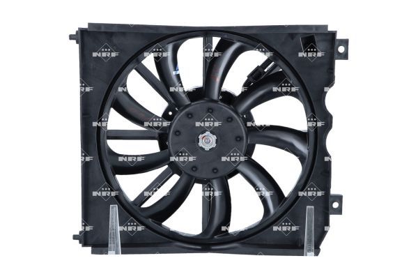 Ventilator, radiator NRF 470161