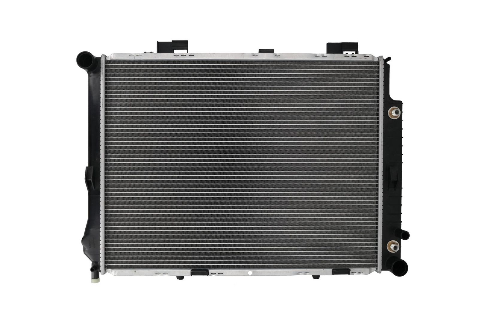 Радиатор, охлаждение двигателя