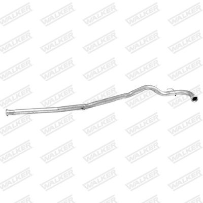 Rura wydechowa WALKER 07556
