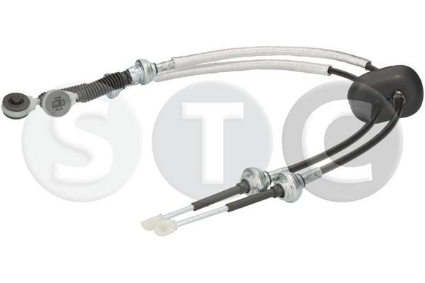 Naciąg linki, ręczna skrzynia biegów STC T486116