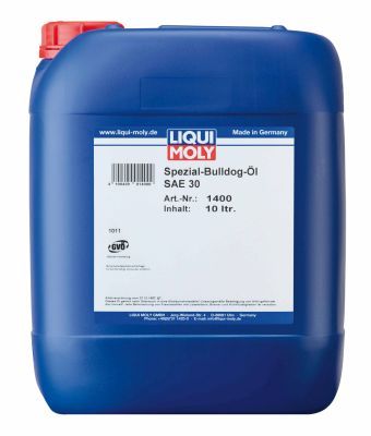 Motorový olej LIQUI MOLY 1400