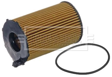Filtr oleju BORG & BECK BFO4197