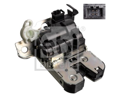 Zamek pokrywy tylnej FEBI BILSTEIN 176448