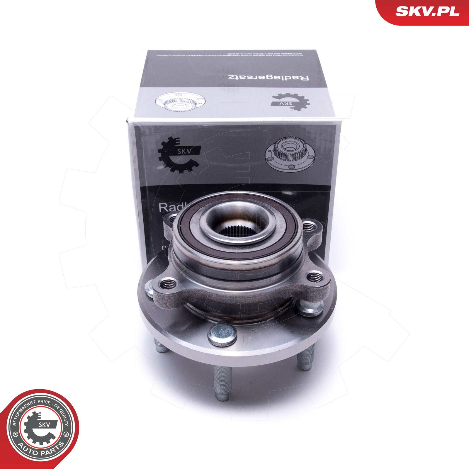 Set rulment roata ESEN SKV 29SKV353