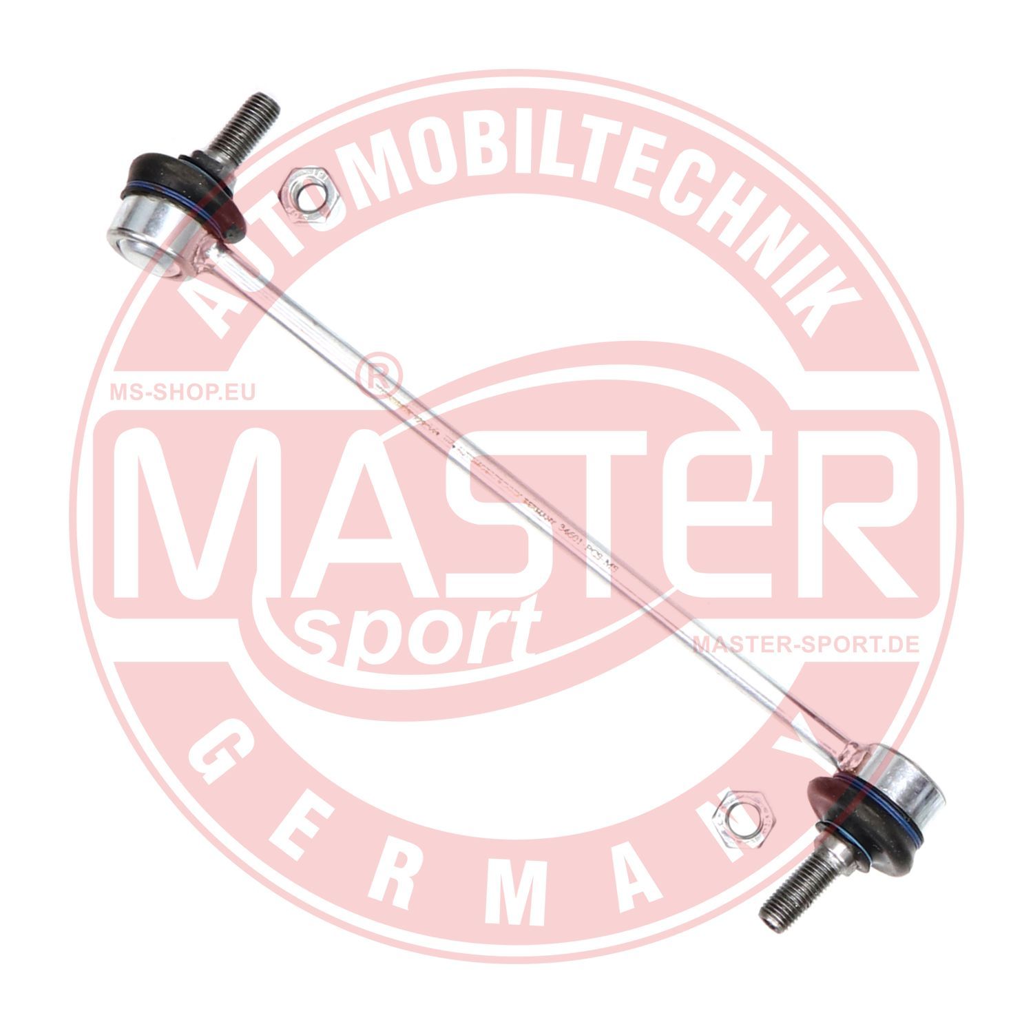 Drążek / wspornik, stabilizator MASTER-SPORT GERMANY 34601-PCS-MS