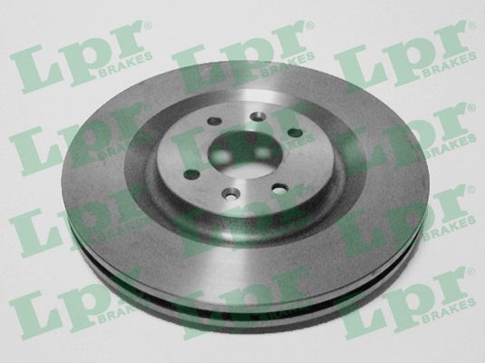 Tarcza hamulcowa LPR C1020V