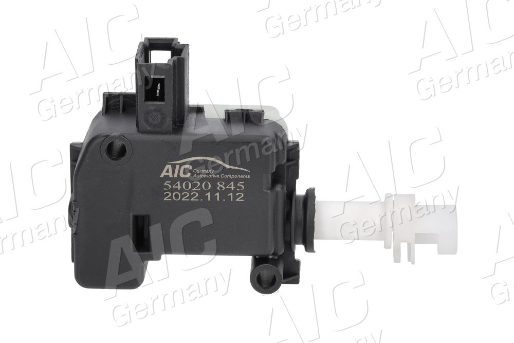 Seadeelement, kesklukustus