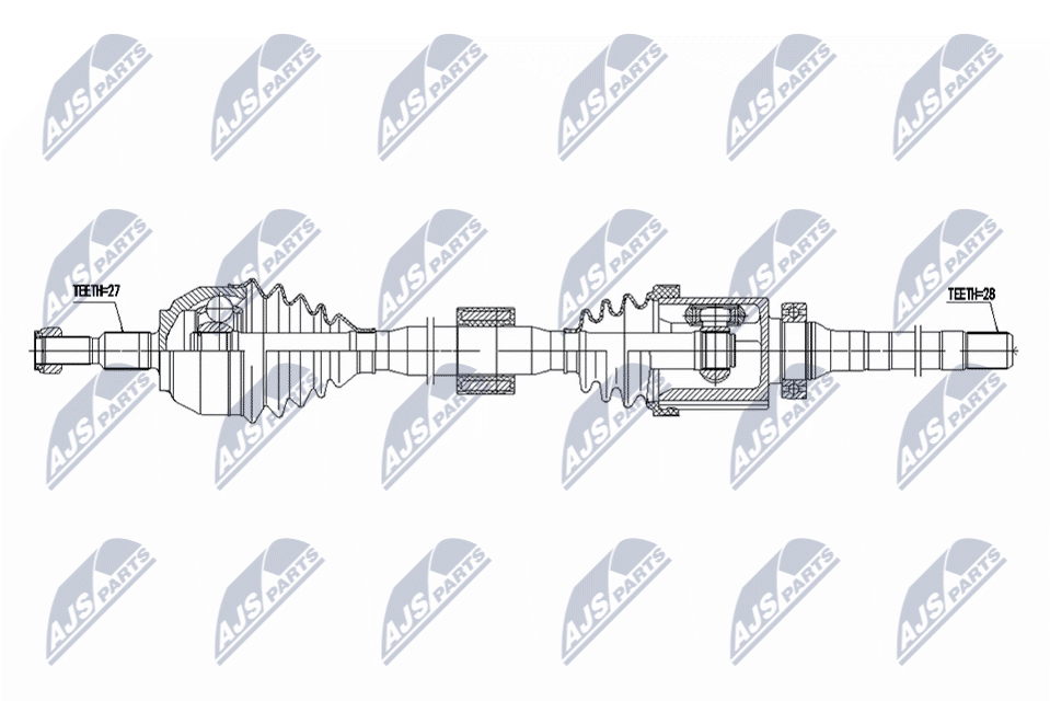 Planetara NTY NPW-FR-184