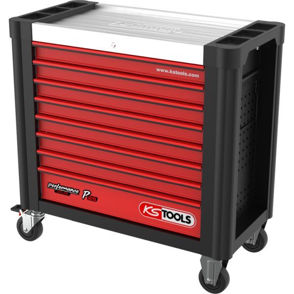 Carucior cu scule KS TOOLS 873.3008