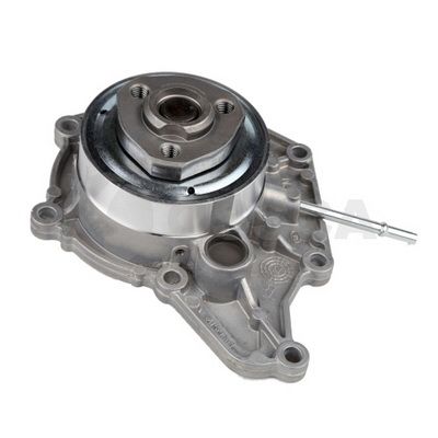 Veepump, mootori jahutus